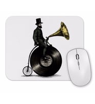 The Music Man Müzik Mouse Pad