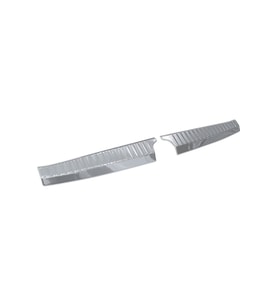Clio 5 Arka Tampon İç Eşiği 2019 ve Sonrası  Paslanmaz Çelik (Metal)