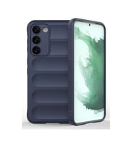 Samsung Galaxy S23 Plus Kılıf Optimum Silikon - Lacivert
