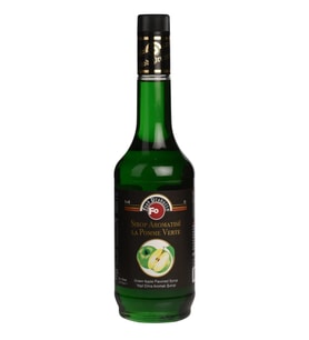 Fo Yeşil Elma Aromalı Şurup 700 ml
