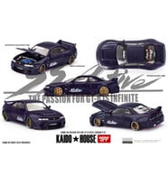 Kaido House Nissan Skyline GT-R (R33) Active Carbon R V2 163