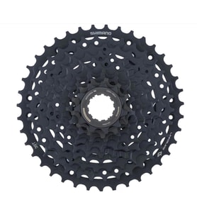 Shimano CUES CS-LG300-10  Ruble 11-39T Linkglide (Siyah)