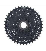 Shimano CUES CS-LG300-10  Ruble 11-39T Linkglide (Siyah)