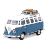 Maisto Weekenders Volkswagen Araçlar 10 cm - Mavi 21237