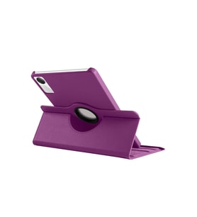 Xiaomi Redmi Pad SE Uyumlu Zore Dönebilen Standlı Kılıf