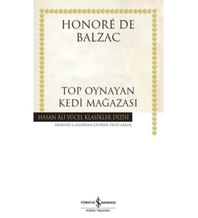 Top Oynayan Kedi Mağazası - Hasan Ali Yücel Klasikleri