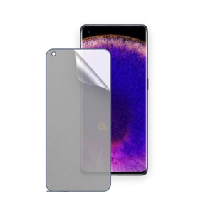 SChitec OPPO Find X5 Uyumlu Ön Yüzey Mat Hidrojel Ekran Koruyucu