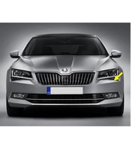 Skoda Superb 3 2015-2019 Sol Ön Far Yıkama Kapağı 3V0955109