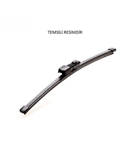 SILECEK SUPURGESI ARKA 240 MM CLIO A-CLASS W176 12>18 C5 III