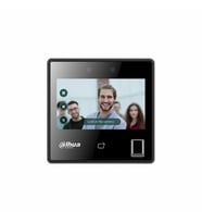 DHI-ASI3214A-W Access Standalone (Parmak İzi, Yüz, Şifre, Mifare)