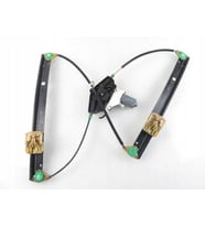 Audi A4 Sol Ön Kapı Ön Cam Mekanizması 2008-2016 8K0837461