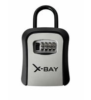 X-BAY Çelik Anahtar Kutusu (Kancalı)