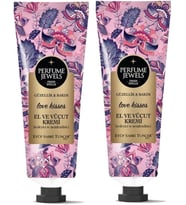 Kisses El Vücut Kremi 50 Ml Tüp X 2 Adet