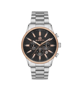 Bigotti Milano BG.1.10374.4 Erkek Kol Saati