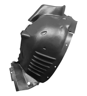 Mercedes W204 2007-2010 Çamurluk Davlumbazı Ön Sol Ön Taraf OEM Kalite 2046905730 Wender