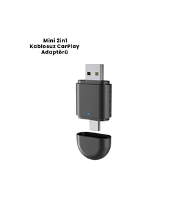 Kablosuz Carplay