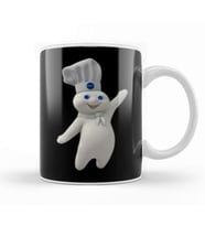 Funny Doughboy Kupa Bardak Porselen