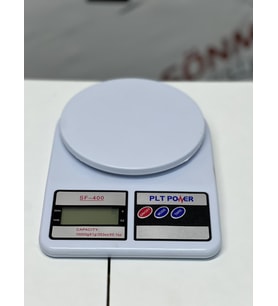 Plt Power Sf-400 Hassas Mutfak Terazisi