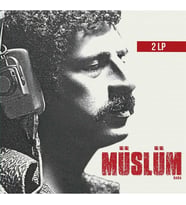 Müslüm Baba Film Müzikleri - 2 Plak (Standart)