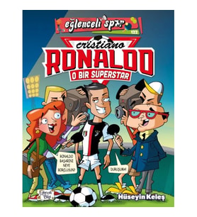 O Bir Süperstar: Cristiano Ronaldo