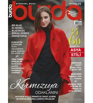 Burda Dergi Ekim 2026