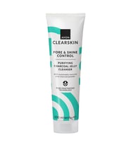 Clearskin Pore Shine Gözenek ve Parlaklık Kontrolü için Jel Temizleyici 100 Ml.