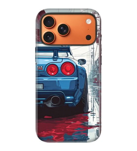 iPhone 17 Pro Max Uyumlu Kılıf Lansman İçi Kadife Temalı Desenli Silikon GTR