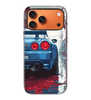 iPhone 17 Pro Max Uyumlu Kılıf Lansman İçi Kadife Temalı Desenli Silikon GTR