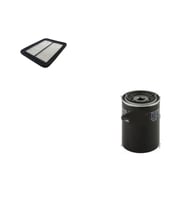 Hyundai İ10 1.1 Benzinli 2008-2012 2Li Hava + Yağ Filtre