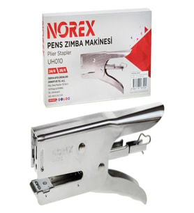 Norex Zımba Makinesi Pens Tipi 24/6 Uh010