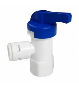 Su Arıtma Cihazı Tank Vanası