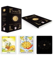 Tarot Klasik Deste, 78 Kart ve Anahtar