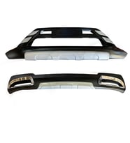 HONDA CRV ÖN ARKA TAMPON KORUMA (2012-2015)