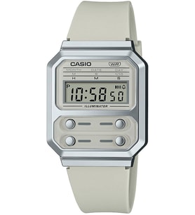 Casio A100WEF-8ADF Unisex Kol Saati