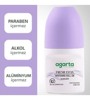 Doğal Roll-On Fresh Lycia 50 Ml