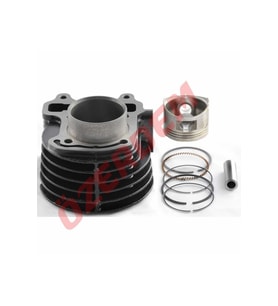 HONDA ACTİVA UYUMLU SİLİNDİR DEMİR KOMPLE 64 BOY