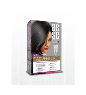 asse Adventure Set Boya No:4.0 Kestane