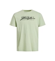 Jack & Jones Erkek Baskılı T-shirt - 12205957