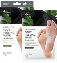 Smooth & Pure Foot Peeling Mask Purifying 2 pairs - Derinlemesine Arındırıcı Ayak Peeling Maskesi 2 çift
