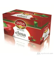 Doğuş Elma Meyve Çayı Süzen Poşet 20x2 gr