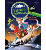 Sihirli Dedektif Bavulu-1 Kovalamaca Başlıyor!