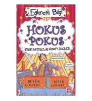 Hokus Pokus Eğlenceli Bilgi - 52