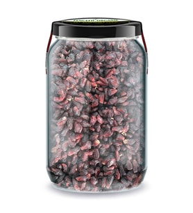 Nar Tanesi Kurusu Bi Kavanoz 660 cc. Cam Kavanozda Katkısız Nar Kurusu Taneleri Dried Pomegranate