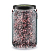 Nar Tanesi Kurusu Bi Kavanoz 660 cc. Cam Kavanozda Katkısız Nar Kurusu Taneleri Dried Pomegranate
