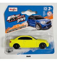 Maisto Fresh Metal BMW 1 Series  Coupe 12309 (Çok Renkli)