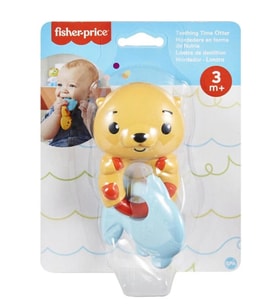 Fisher Price Eğlenceli Dostlar Dişlik ve Çıngıraklar Ayı (Karışık)