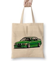 Bmw Stanced Out E36 Bez Çanta Uzun Saplı