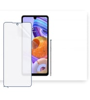 SChitec LG K71 Uyumlu Ön Yüzey Nano Şeffaf Hidrojel Ekran Koruyucu