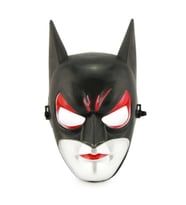 Batgirl Maskesi - Batman Maskesi (Çok Renkli)