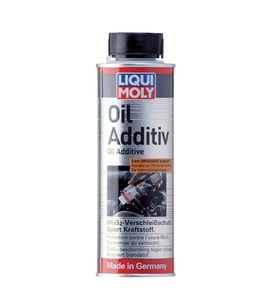 Liqui Moly Oil Additiv MoS2’li Yağ Katkısı 200 Ml